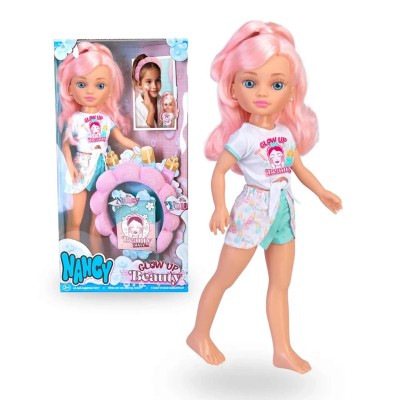 NANCY GLOW UP BEAUTY PACK...