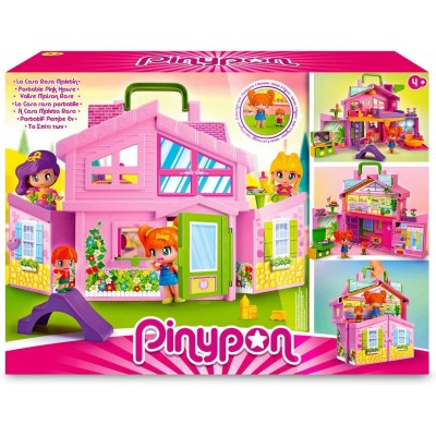 PINYPON CASA ROSA 7.17012 