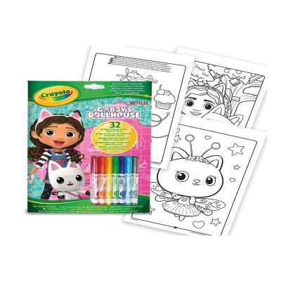 LIBRO ACTIVIDAD GABBY CON 7...