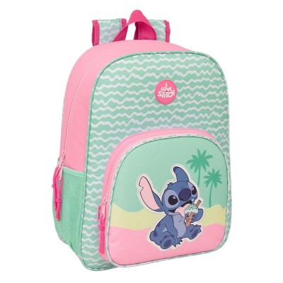 MOCHILA ADAPTABLE STITCH...