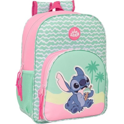 MOCHILA INFANTIL STITCH ICE...