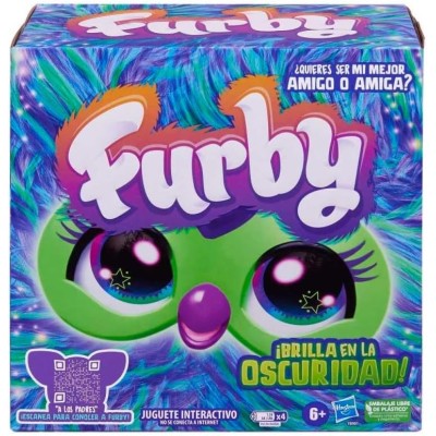 FURBY GALAXY AURORA F8901