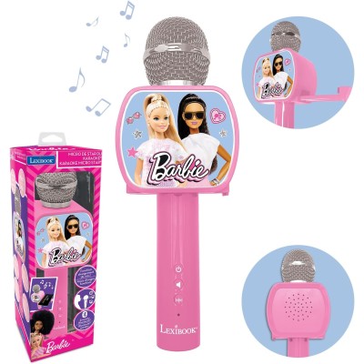 MICROFONO BARBIE MIC240BB