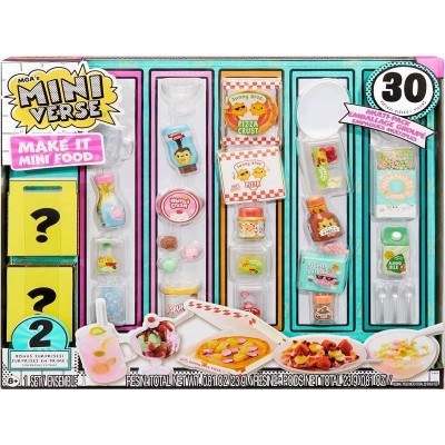 MINIVERSE MAKE MULTI PACK...
