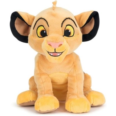 PELUCHE DISNEY SIMBA 25CM...