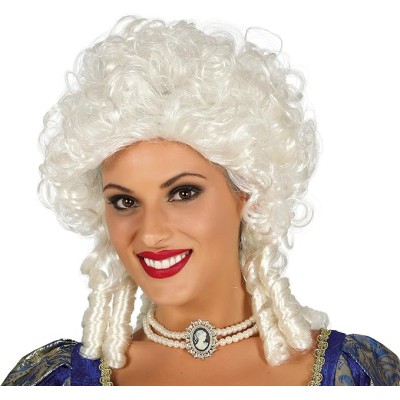 PELUCA MARQUESA BLANCA 4070 