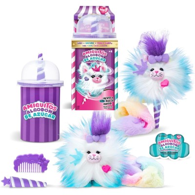 AMIGUITOS ALGODÓN DE AZÚCAR...