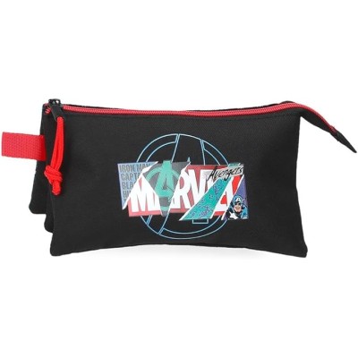 PORTATODO 3C MARVEL SHIELD