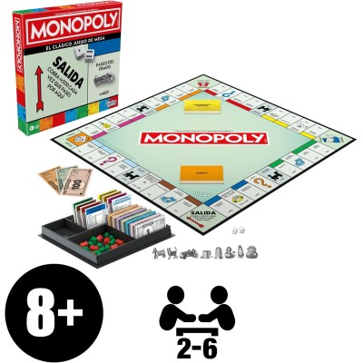MONOPOLY CLASSIC REFRESH...