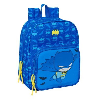 MOCHILA GUARDERÍA BATMAN...