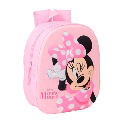 MOCHILA 3D MINNIE MOUSE...