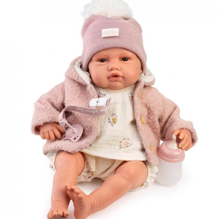 REBORN BABY LOVE INVIERNO 82405