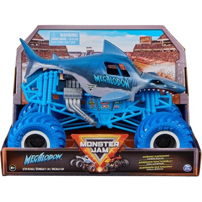 MONSTER JAM MEGALODON 6066675