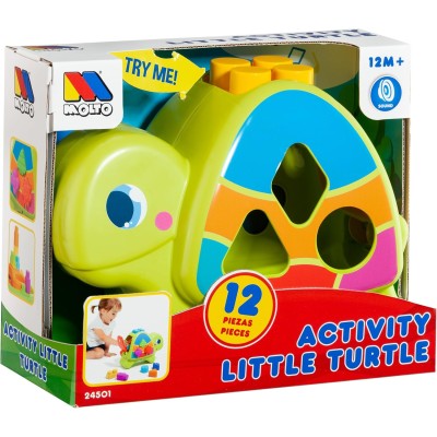 TORTUGA ACTIVIDADES 24501