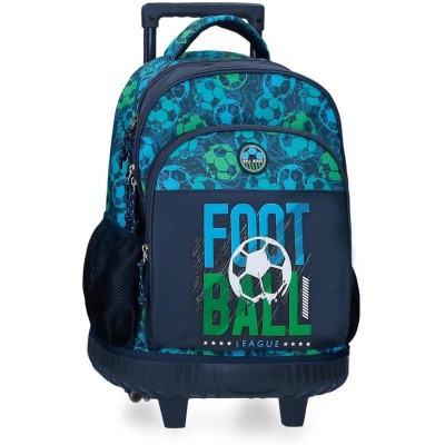 MOCHILA COMPACT ROLL ROAD GOL