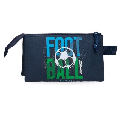 PORTATODO TRIPLE ROLL ROAD GOL