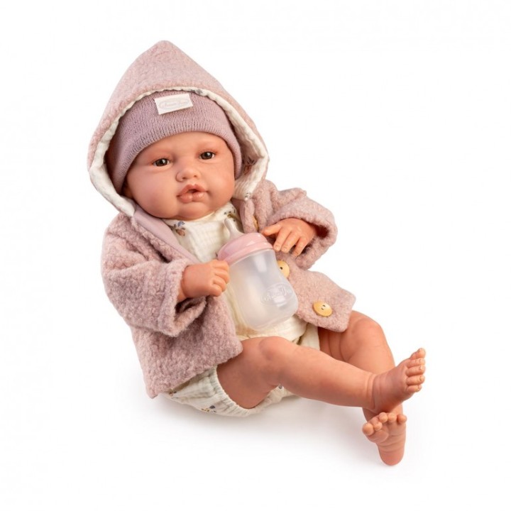 REBORN BABY LOVE INVIERNO 82405