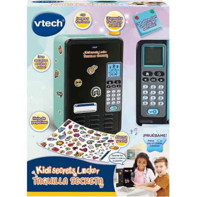 KIDISECRETS TAQUILLA NEGRA...