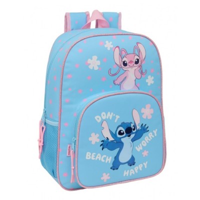 MOCHILA ADAPTABLE STITCH...