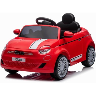FIAT 500 12V ROJO TACHAN 00853
