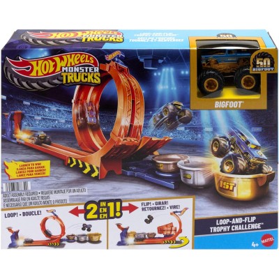 HOTWHEELS MONSTER TRUCK...