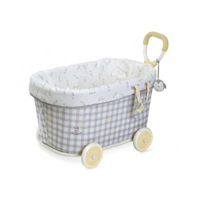 GUARDA JUGUETES C/ RUEDAS...