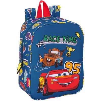 MOCHILA GUARDERIA CARS...
