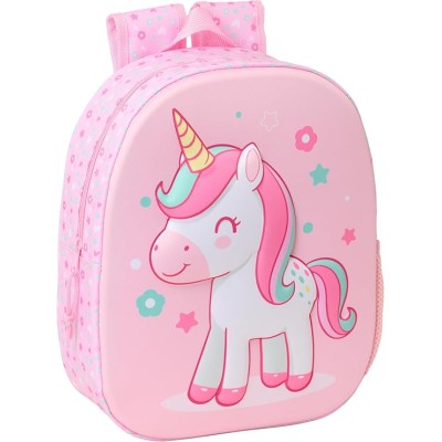 MOCHILA 3D UNICORNIO 622547890