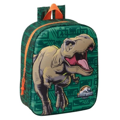 MOCHILA 3D GUARDE JURASSIC...