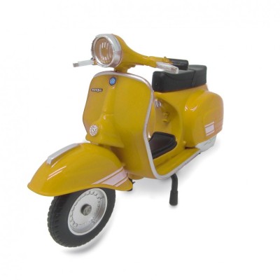 1:18 VESPA 200 RALLY YELLOW...