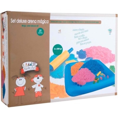 SET XL DE ARENA MÁGICA...