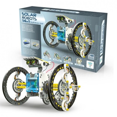 ROBOT CONSTRUCCIONES 14 EN...