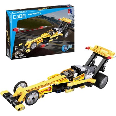 TOP FUEL DRAG RACING 151...