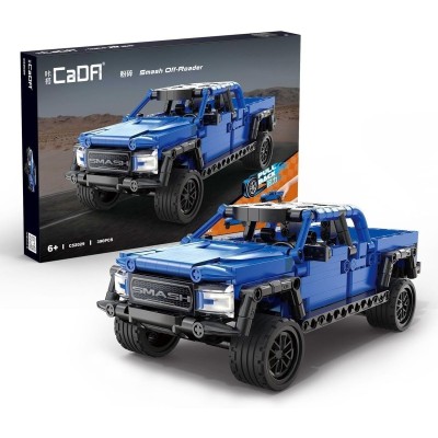 SMASH OFF-ROADER 390 PZAS...