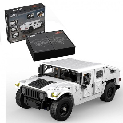 1:24 HUMVEE OFF-ROAD...