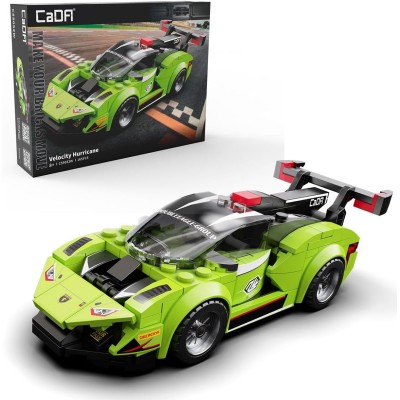 CADA: VELOCITY HURRICANE...