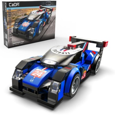 CADA: SUPERSONIC STAR...