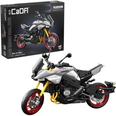 CADA: 1:6 SUZUKI KATANA...