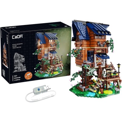 CADA: CASA DEL ÁRBOL...