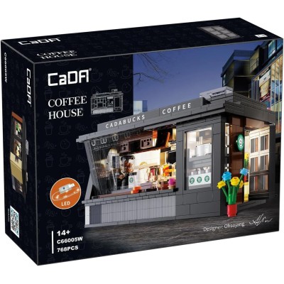 CADA: CAFETERÍA SOHO...