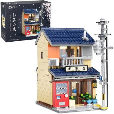 TEA HOUSE - 1200PCS 927DE66010