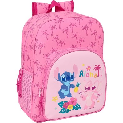 MOCHILA JUNIOR STITCH CHILL...