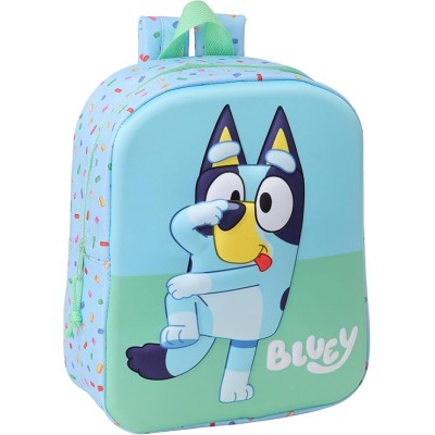 MOCHILA GUARDE 3D BLUEY...