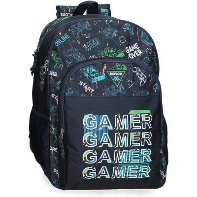 MOCHILA ADAPTABLE 44CM...