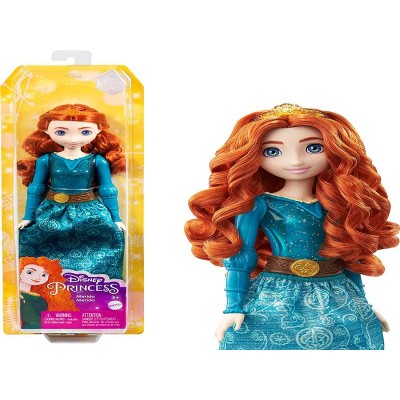 DISNEY PRINCESS MERIDA HLW13