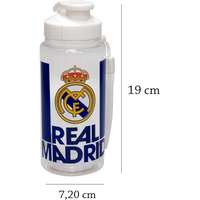 BOTELLA REAL MADRID 550ML...