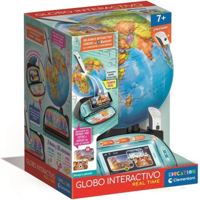 GLOBO DIGITAL REAL TIME 55523