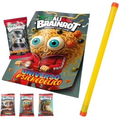 ITALIAN BRAINROT ALBUM+4...