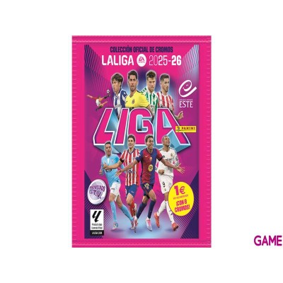 SOBRES LIGA ESTE 2025/26 