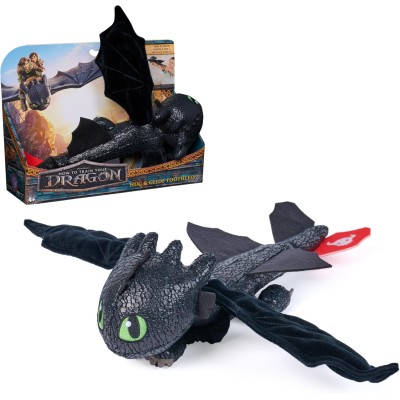 HTTYD DESDENTAO VUELA Y...